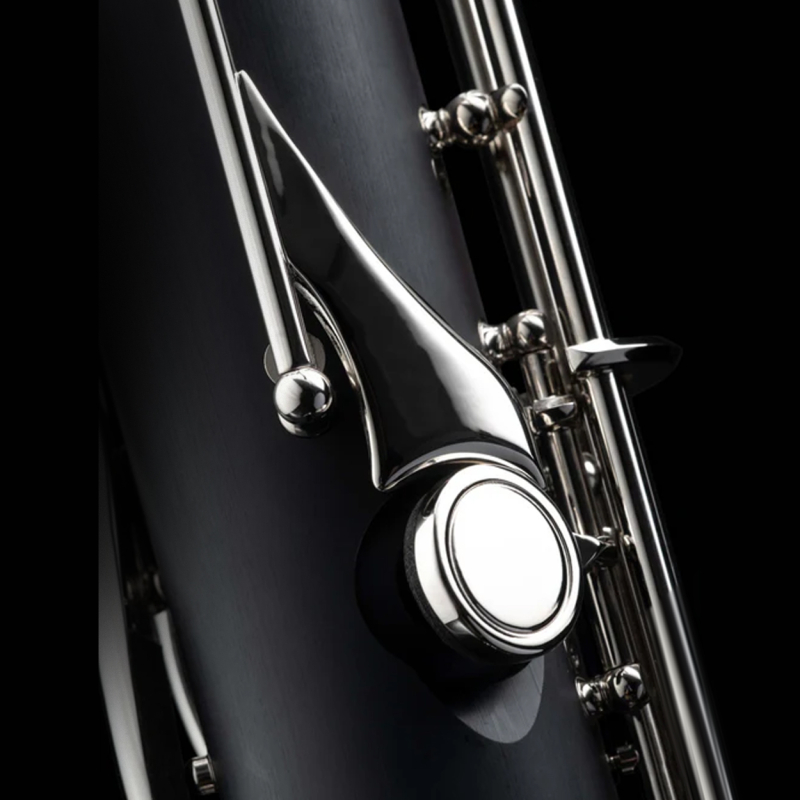 Backun Alpha Bassklarinette (tief C)