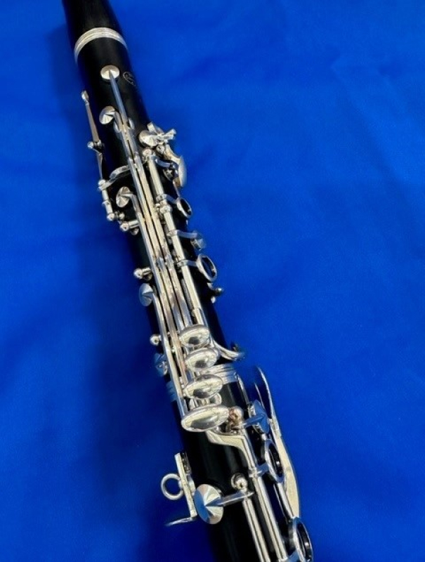 Buffet E11 Bb-Klarinette  - Gebrauchtinstrument