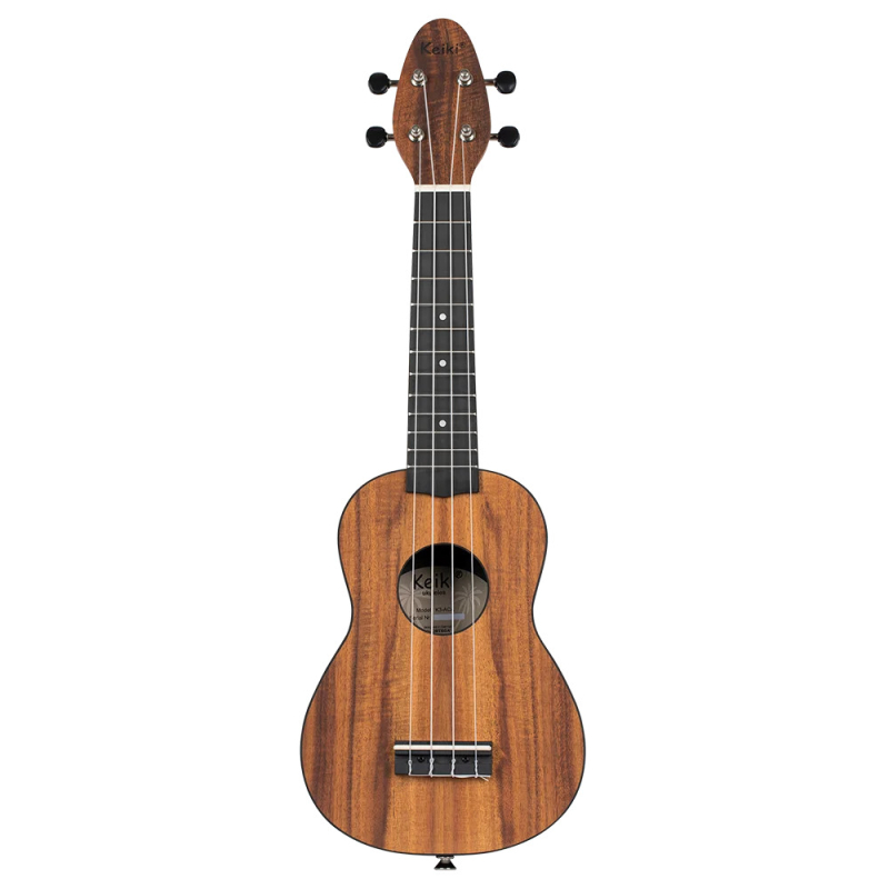 Ortega Keiki K3-ACA Sopran Ukulelen Set