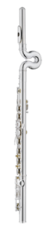 Jupiter JFL700WE Waveline flute