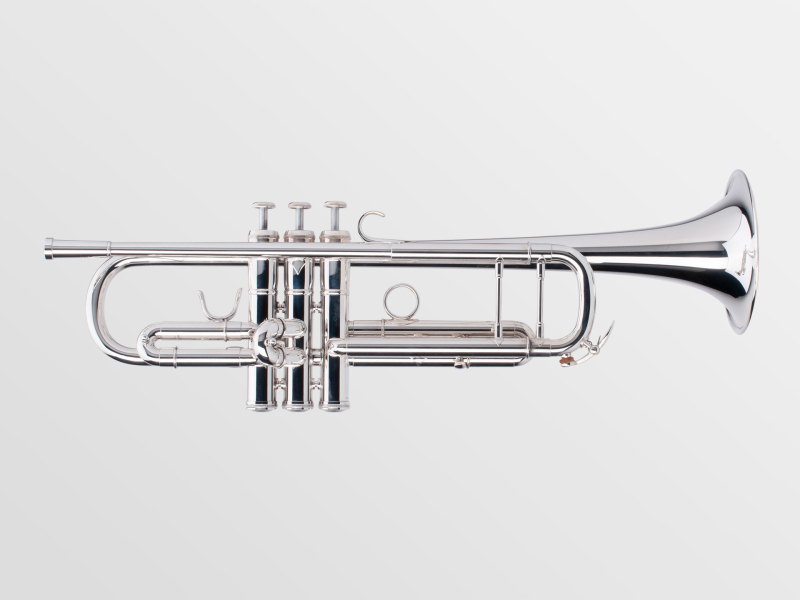 Adams A2 Selected 050 Bb-Trumpet silver plated - Special offer