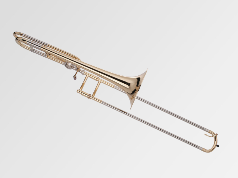 Adams Custom Series TB1 Selected Model Tenor Trombone with F Attachment