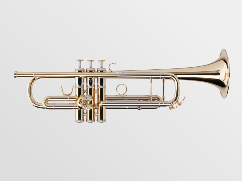 Adams A2 Selected 050 Bb-Trompete lackiert - Einmaliges Sonderangebot