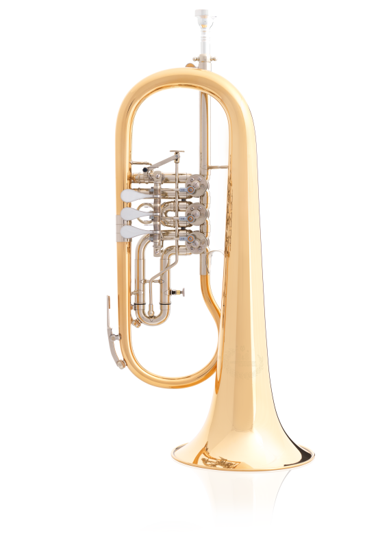 B&S 3017/2TR-L BBb-Flugelhorn