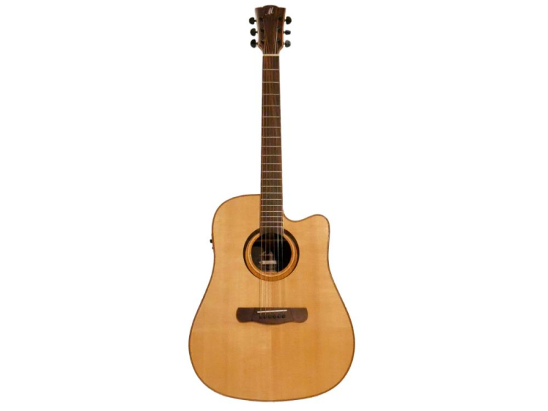 Merida A-15DCES acoustic guitar