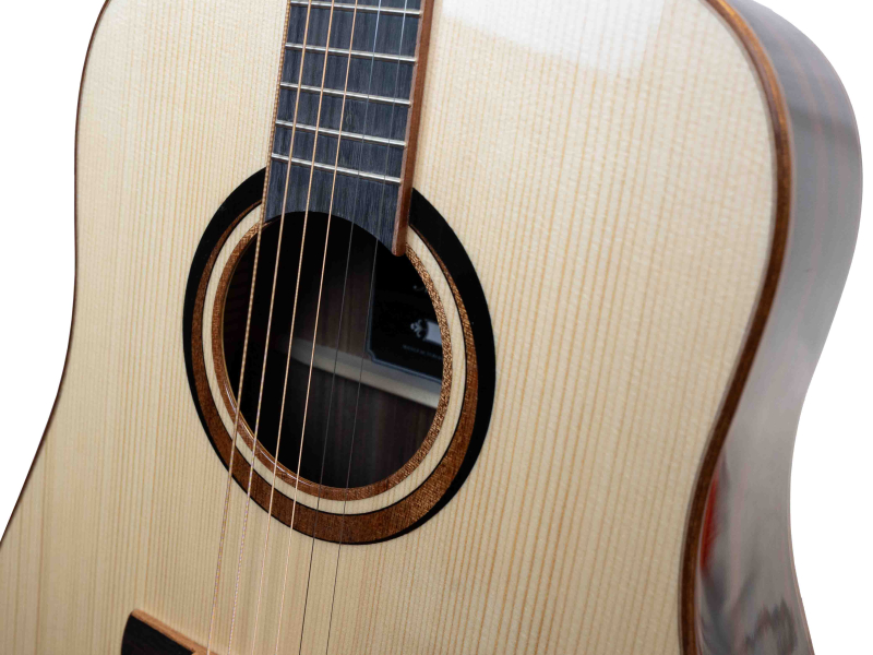 Merida A-15D Westerngitarre