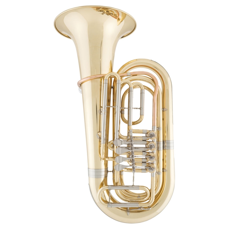 A&S ABB-6180 Bb-Tuba