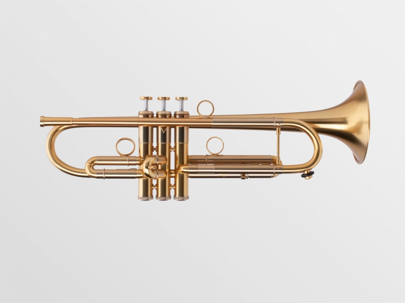 Adams A1 Selected Bb-Trumpet