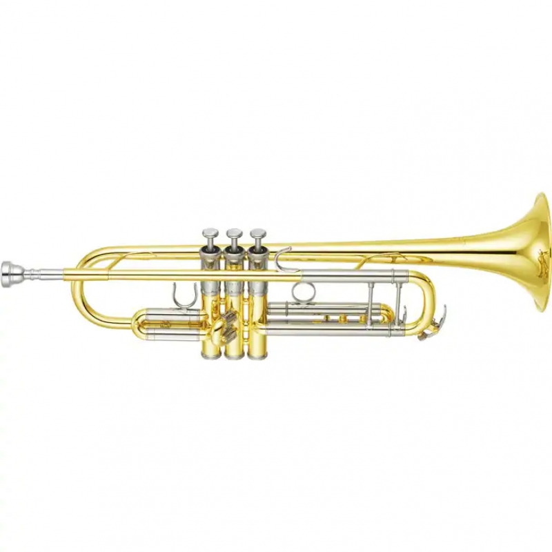 Yamaha YTR-8345 04 Bb-Trumpet