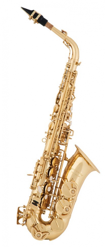 Arnolds & Sons AAS-110YG Alto Saxophone