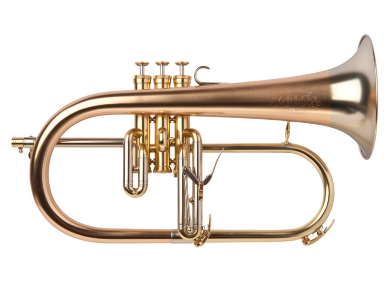 Adams F1 RB Selected Flugelhorn