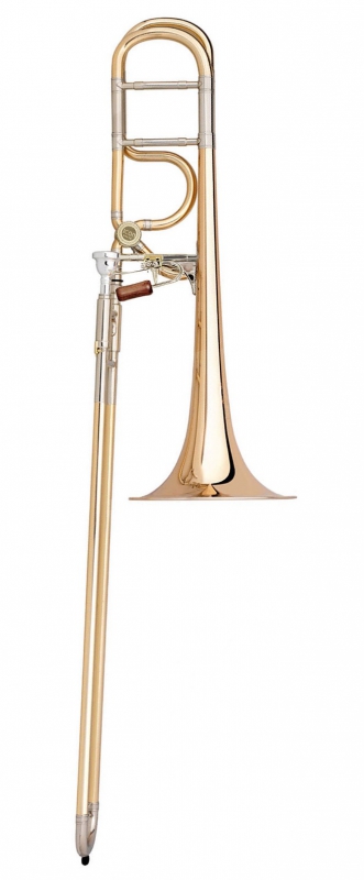 B&S MS14I-L Bb/F-Tenor trombone, Meistersinger series