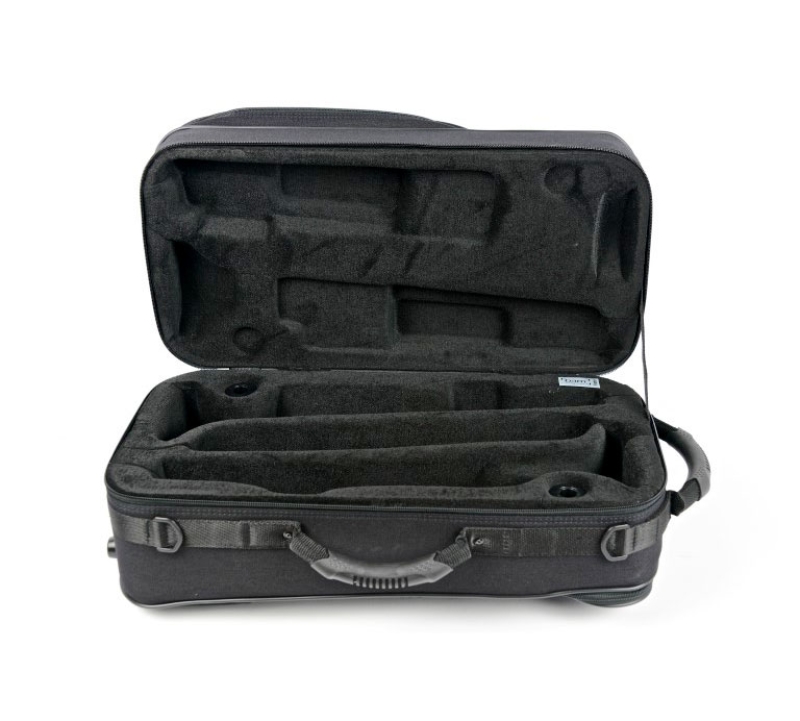 Bam Trekking Double-Trumpet Case