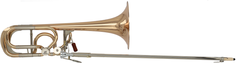 B&S MS27-L "Sarastro" B/F/Ges/D Bassposaune - Einmaliges Sonderangebot