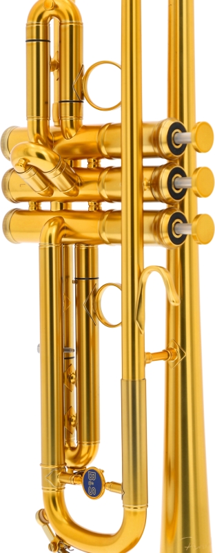 B&S PBB PERSONALITY BENNY BROWN Bb Trumpet