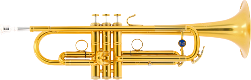 B&S PBB PERSONALITY BENNY BROWN Bb Trumpet