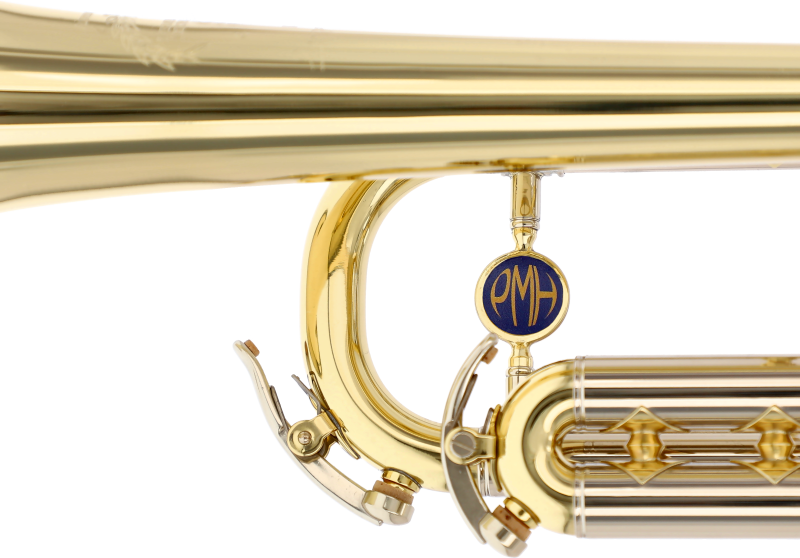 B&S PBB PERSONALITY MARTIN HUTTER Bb-Trumpet 