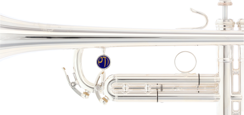 B&S PBB PERSONALITY THOMAS INDERKA Bb Trumpet silver plated - Special offer