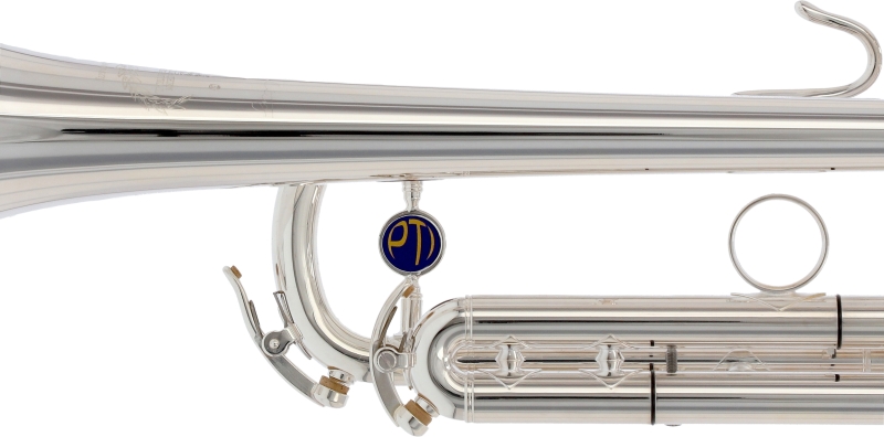 B&S PBB PERSONALITY THOMAS INDERKA Bb Trumpet silver plated - Special offer