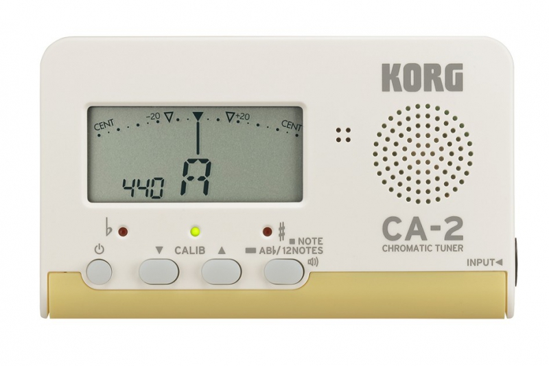 Korg CA-2 Chromatisches Stimmgerät