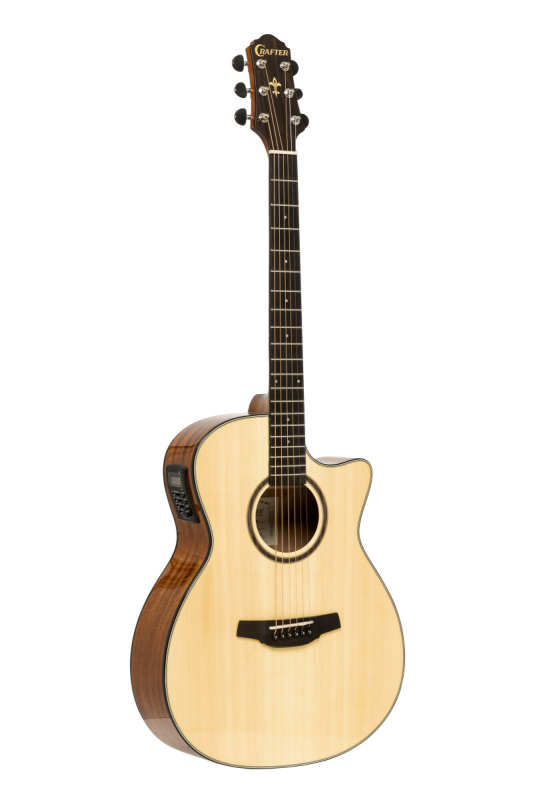 Crafter HT 250 N Acoustic Guitar