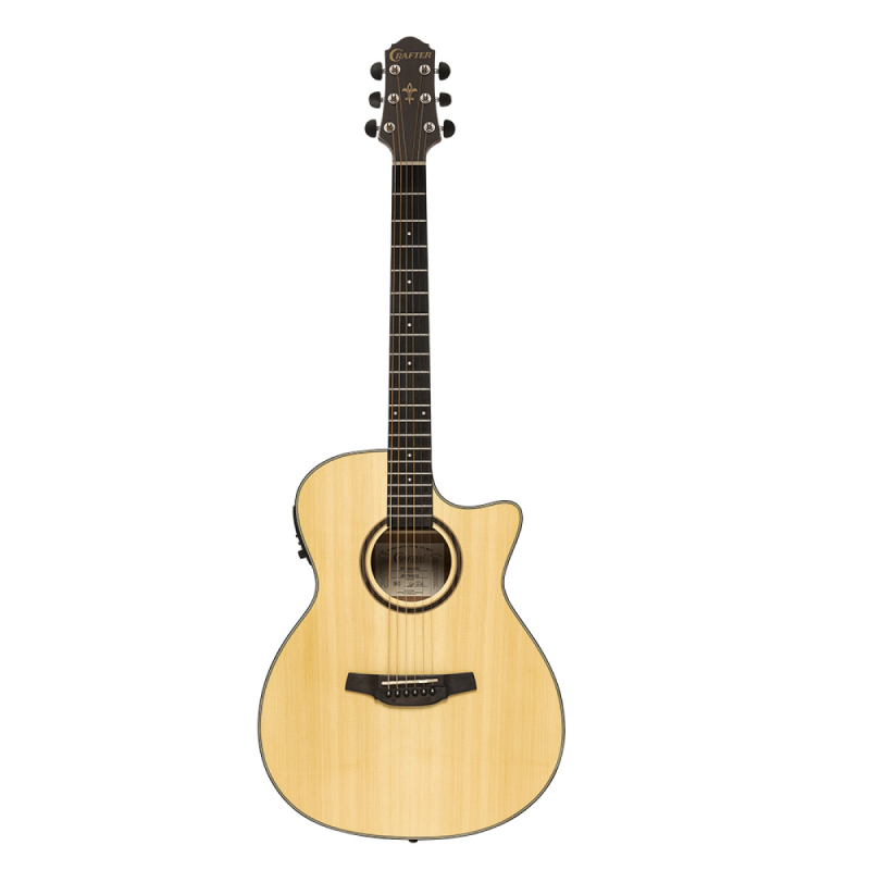 Crafter HT 250 N Acoustic Guitar