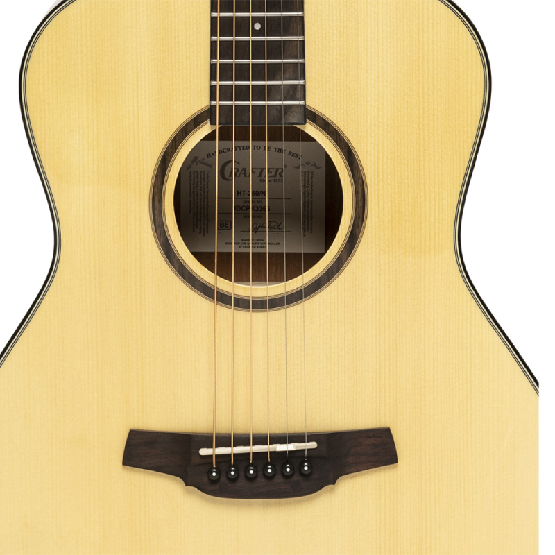 Crafter HT 250 N Acoustic Guitar