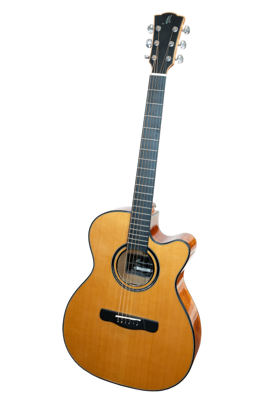 Merida DG-15POMCES Westerngitarre