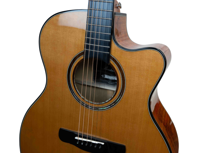 Merida DG-15SPGACES Westerngitarre