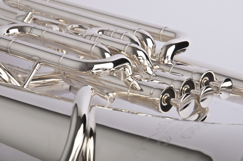 Adams Sonic Euphonium, versilbert - Einmaliges Sonderangebot