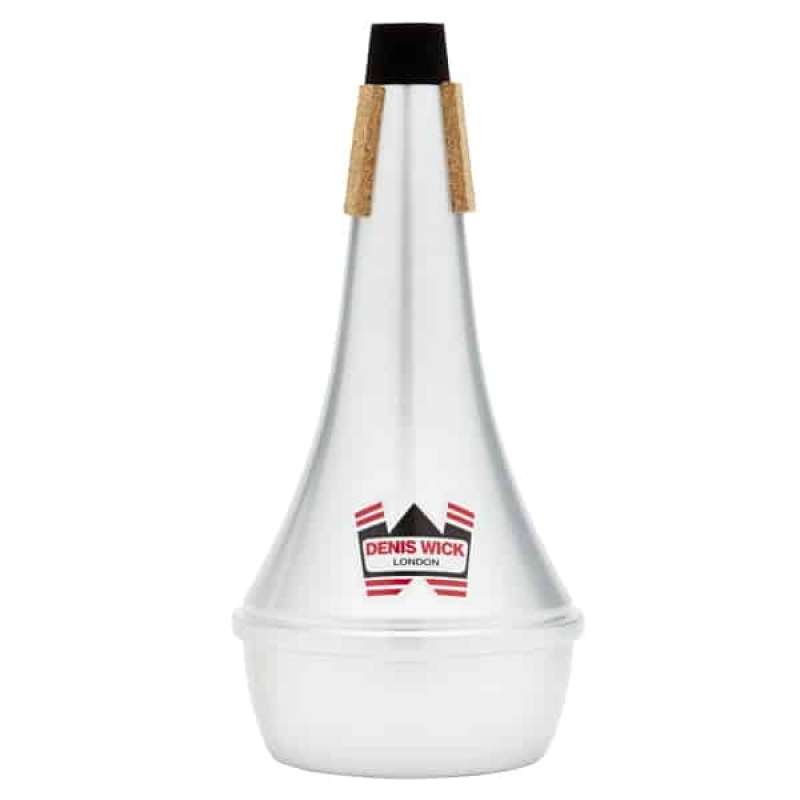 Denis Wick 5505 Trombone Mute straight