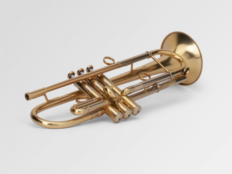 Adams A1 Selected Bb-Trumpet