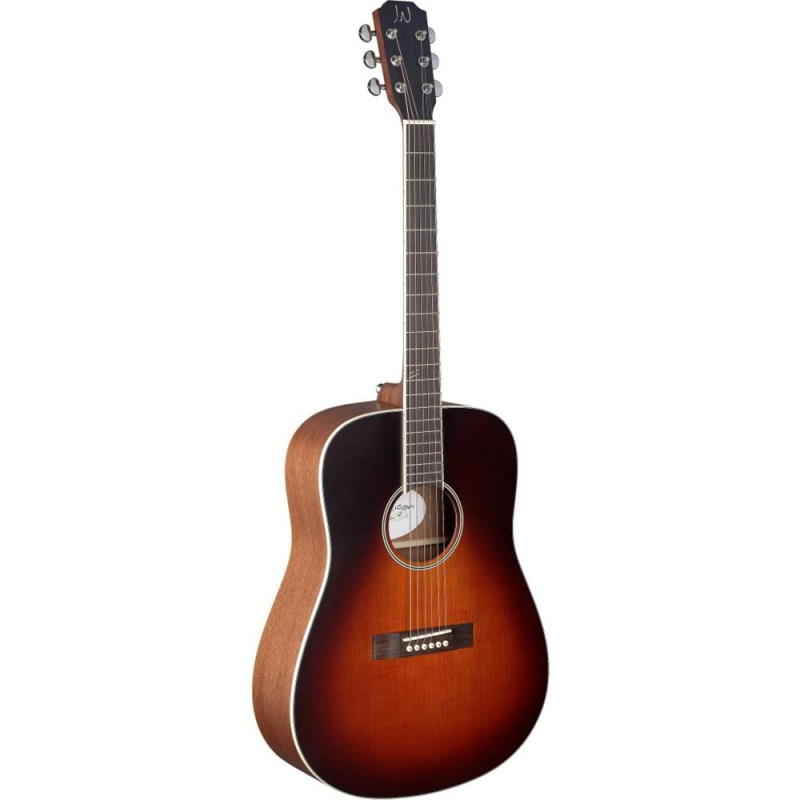 James Neligan EZR-D Akustikgitarre