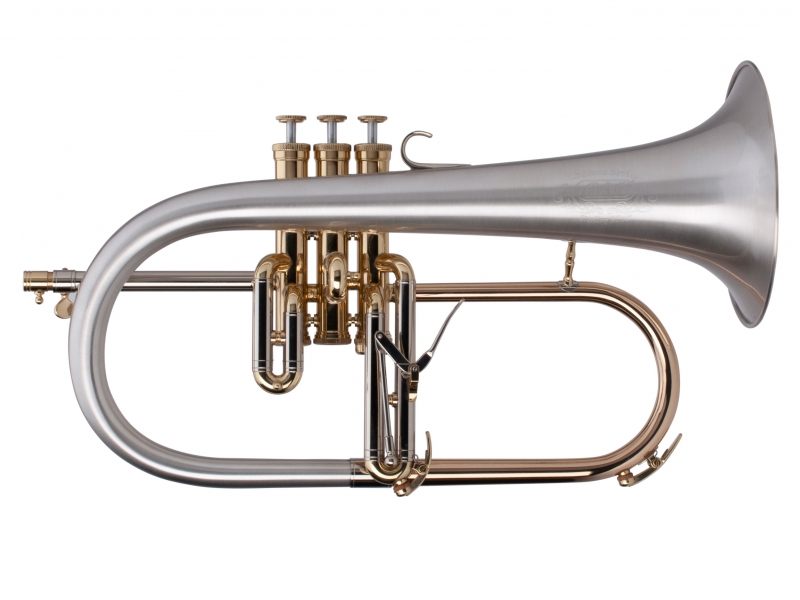 Adams F1 SS Custom Flugelhorn