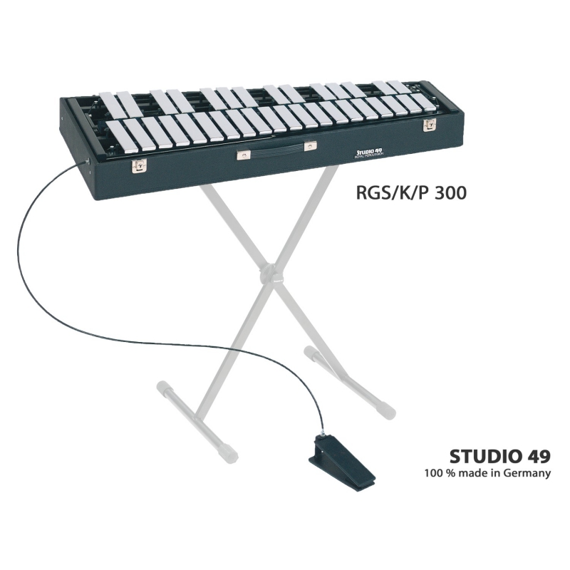 Studio 49 RGS/K/P300 Glockenspiel