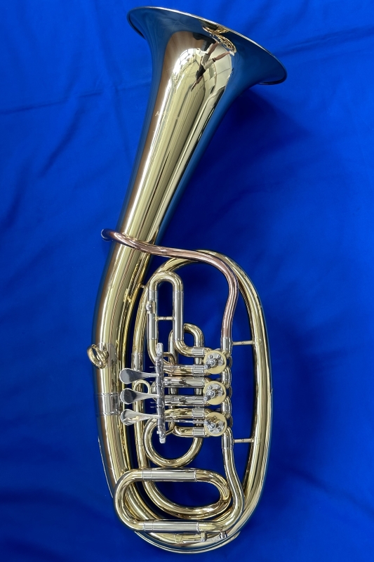 A&S Arnolds & Sons ATH-100 Kinder-Tenorhorn - Gebrauchtinstrument