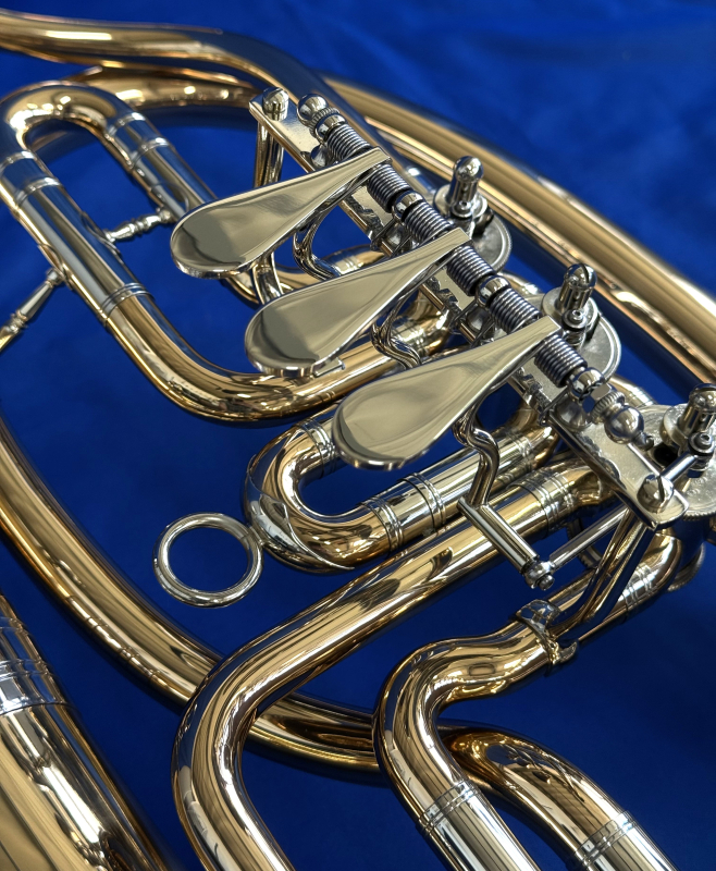 Miraphone 47WL/11000 Tenorhorn - Gebrauchtinstrument