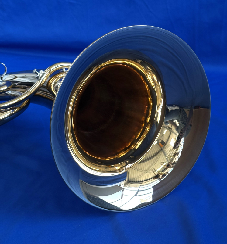 Miraphone 47WL/11000 Tenorhorn - Gebrauchtinstrument