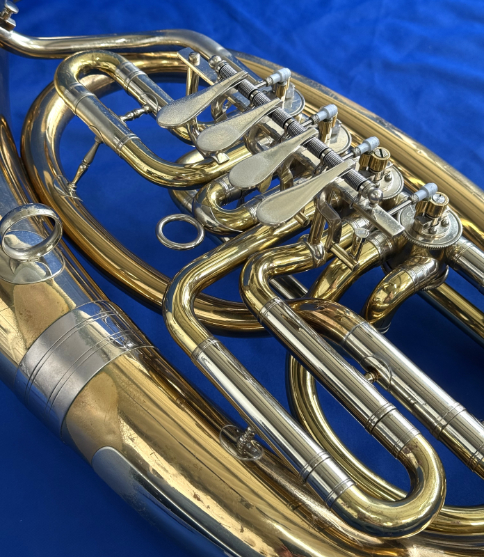 SUM Bariton GM - Gebrauchtinstrument