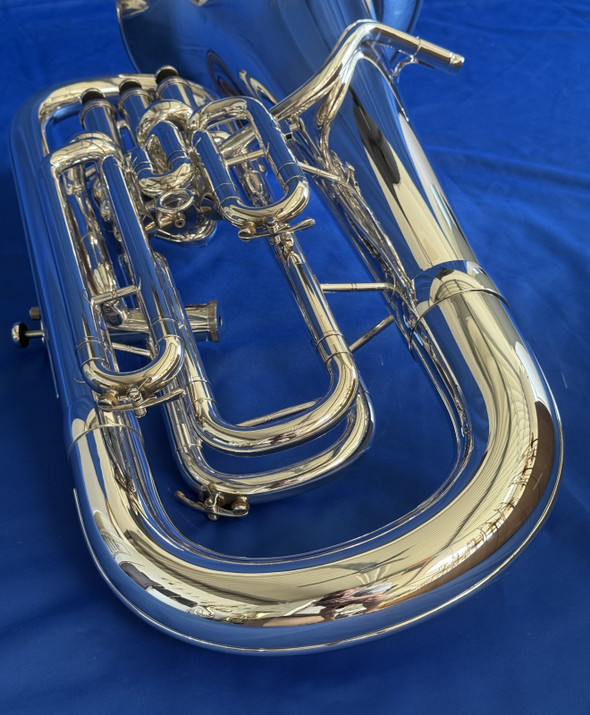 Miraphone 1258A/15000 Euphonium - Gebrauchtinstrument
