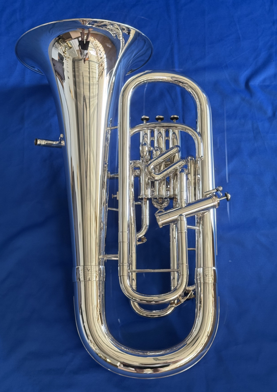 Miraphone 1258A/15000 Euphonium - Gebrauchtinstrument