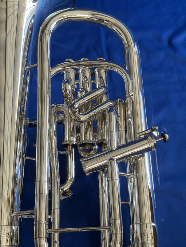 Miraphone 1258A/15000 Euphonium - Gebrauchtinstrument