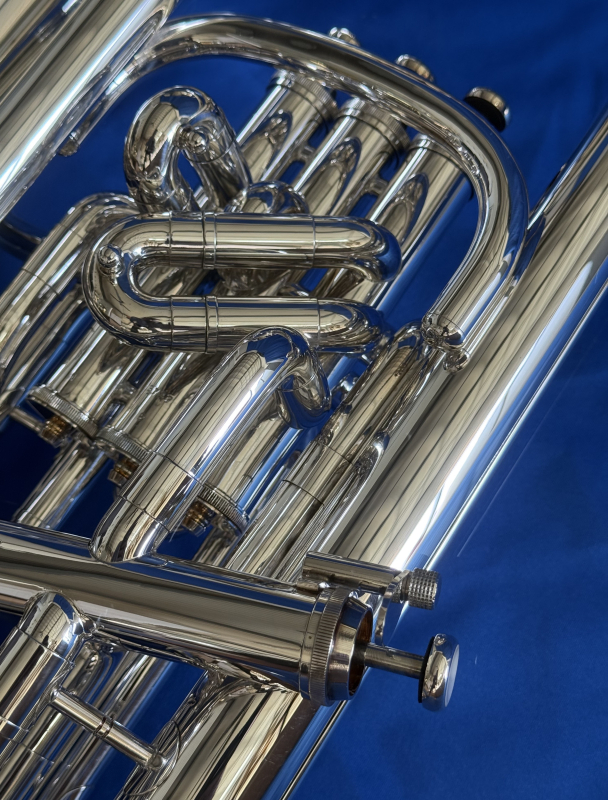 Miraphone 1258A/15000 Euphonium - Gebrauchtinstrument