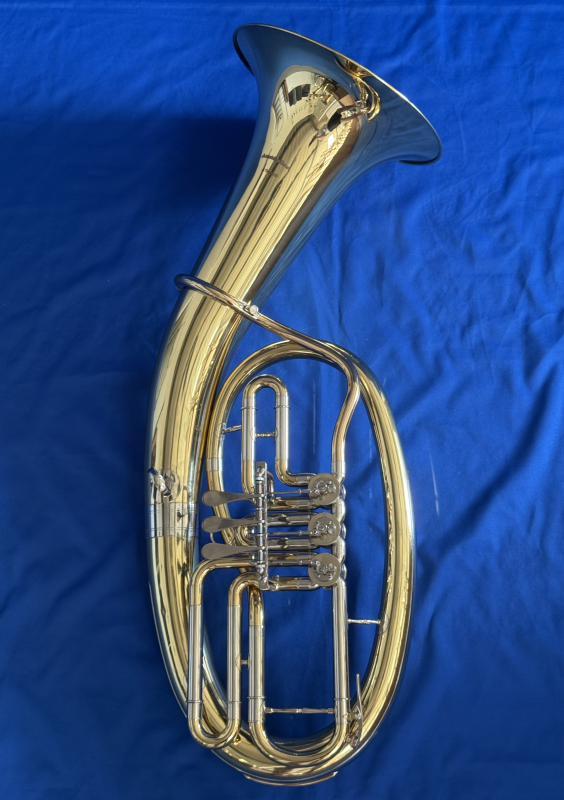 A&S Arnolds & Sons ATH-5500 Tenorhorn - Gebrauchtinstrument