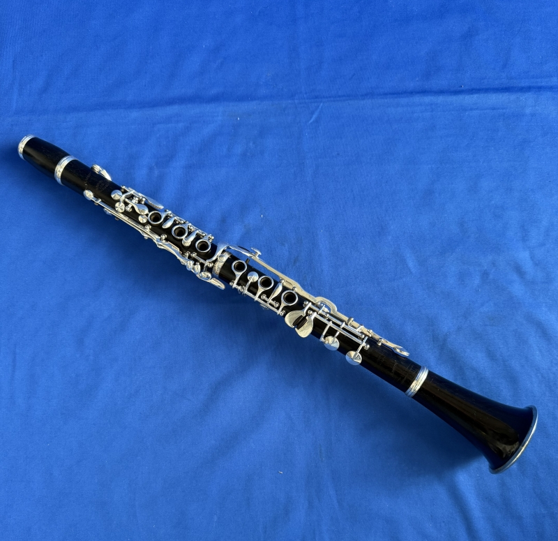 Hammerschmidt "Klingson" Bb-Klarinette - Gebrauchtinstrument