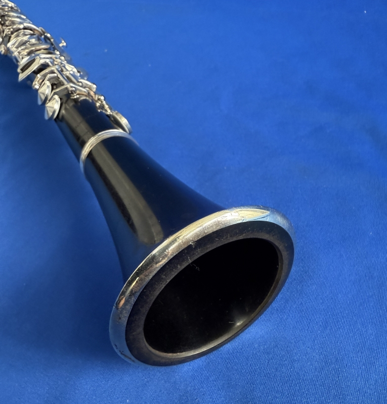 Hammerschmidt "Klingson" Bb-Klarinette - Gebrauchtinstrument