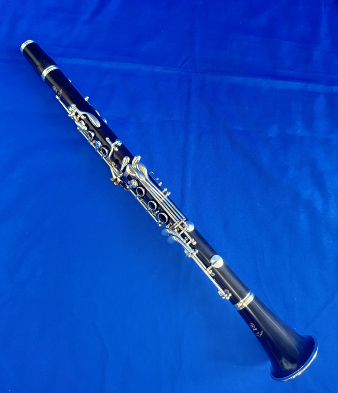 Yamaha YCL-650E Bb-Klarinette - leicht gebraucht