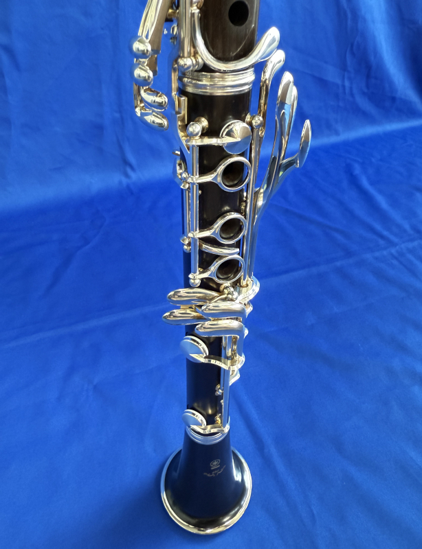 Yamaha YCL-650E Bb-Klarinette - leicht gebraucht
