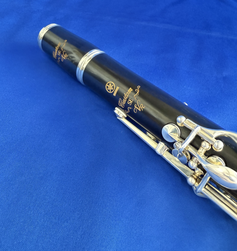 Yamaha YCL-SEVR-E A-Klarinette - leicht gebraucht