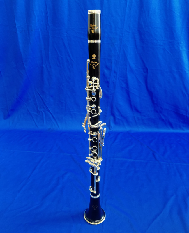 Yamaha YCL-SEVR-E A-Klarinette - leicht gebraucht